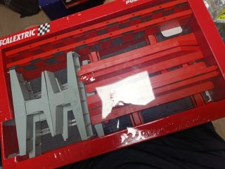 Scalextric Puente Completo Tecnitoys
