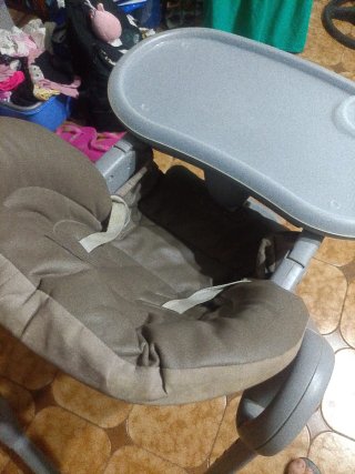 Seggiolone Chicco Polly Magic