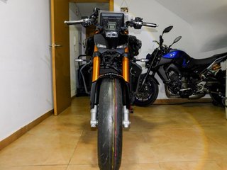 Yamaha MT-09 SP 2025 Negra/Plata