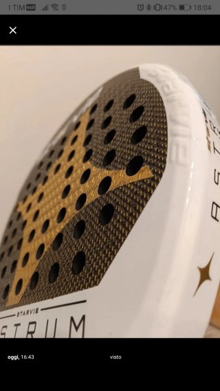 Starvie Astrum Bea Gonzalez Padel Racket