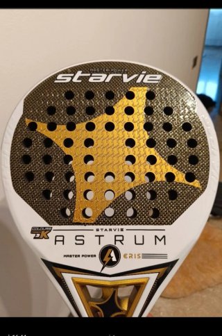 Starvie Astrum Bea Gonzalez Padel Racket