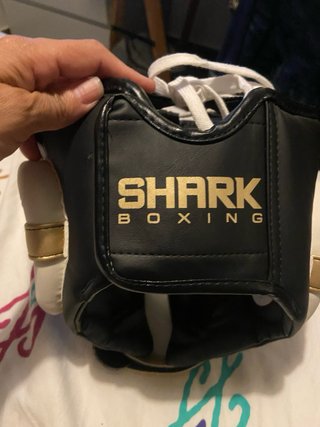 Casco de boxeo Stronger En rebaja