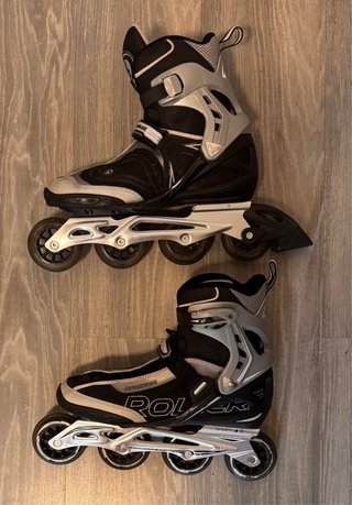 Patines en línea Rollerblade niño talla 37