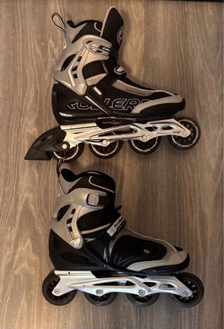 Patines en línea Rollerblade niño talla 37