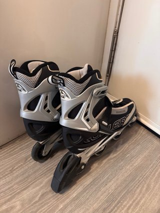 Patines en línea Rollerblade niño talla 37