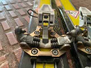 Fijaciones Dynafit TLT Speed Classic