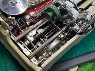 Máquina de escribir Olympia SM4