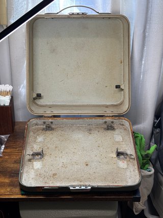 Máquina de escribir Olympia SM4