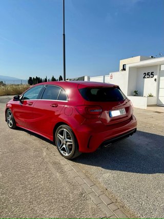 Mercedes-Benz Clase A 2014