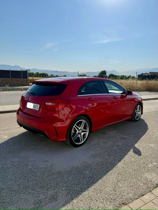 Mercedes-Benz Clase A 2014
