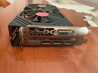 AMD Radeon RX 580 8GB Tarjeta Gráfica