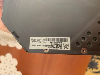 AMD Radeon RX 580 8GB Tarjeta Gráfica