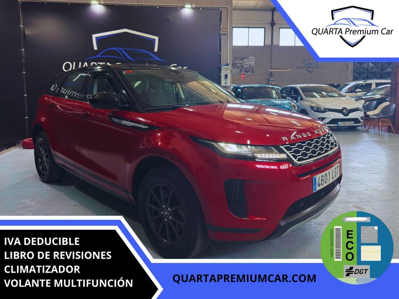 Land Rover Range Rover 2020