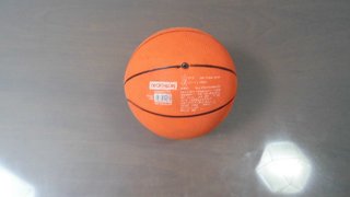 Lote de 5 Balones de Baloncesto