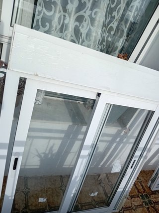 Ventanas correderas PVC