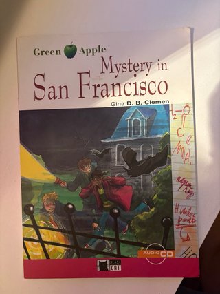 Lote libros inglés