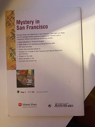 Lote libros inglés