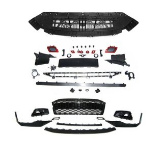 Paragolpes delantero para Audi A5 5F Look RS5 Blac