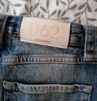 Falda pantalón vaquera talla 34