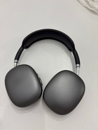Auriculares Inalámbricos P9 Gris/Azul Marino