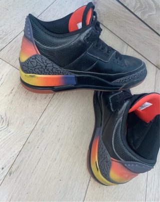 Air Jordan 3 Retro J Balvin Medellín Sunset