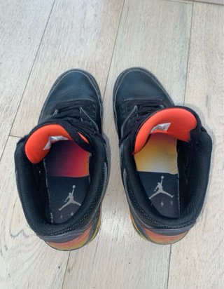 Air Jordan 3 Retro J Balvin Medellín Sunset