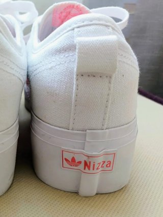 Zapatillas Adidas Nizza Talla 37.5