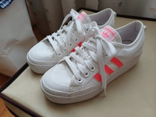 Zapatillas Adidas Nizza Talla 37.5