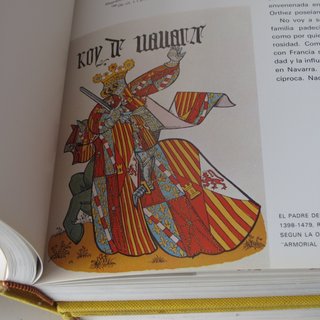 Libros Vascos y trajes, 2 tomos, 1976