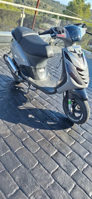 Piaggio Zip