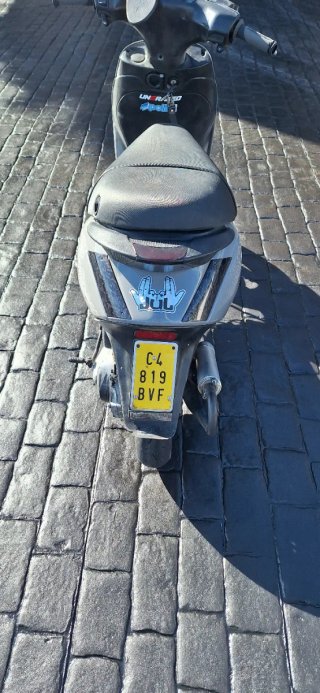 Piaggio Zip