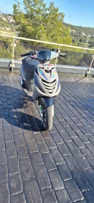 Piaggio Zip