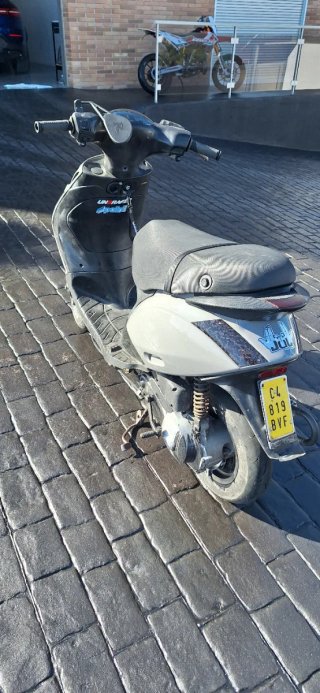 Piaggio Zip