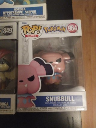 Lote 5 Figuras Funko Pop! Pokémon