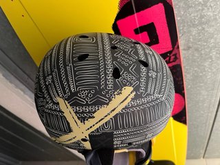 Casco de Wakeboard