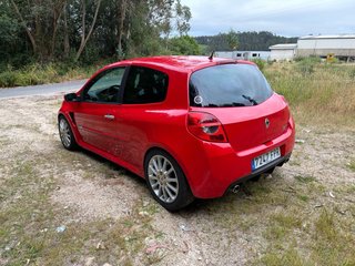 Renault Clio 2007