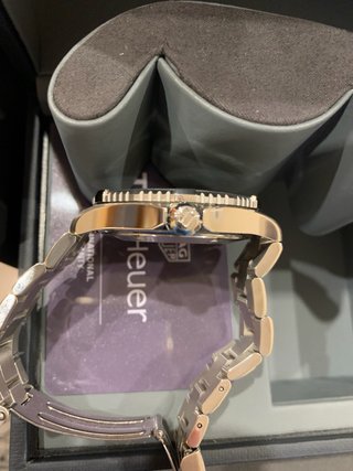 TAG Heuer Aquaracer Calibre 5