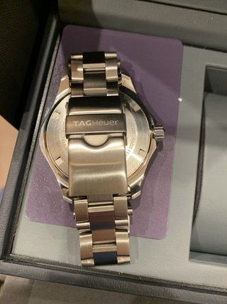 TAG Heuer Aquaracer Calibre 5