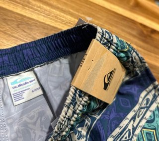 Bañador Quiksilver Estampado