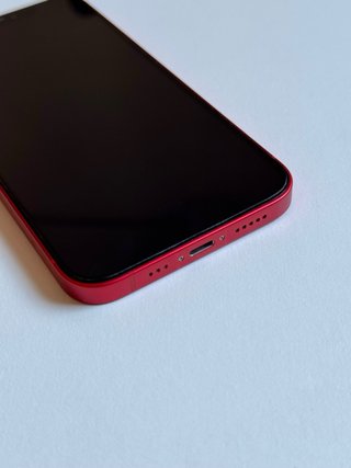 iPhone 12 128GB Rosso