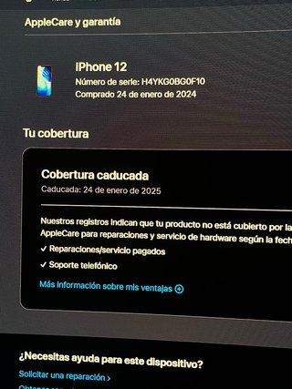 iPhone 12 128GB Rosso
