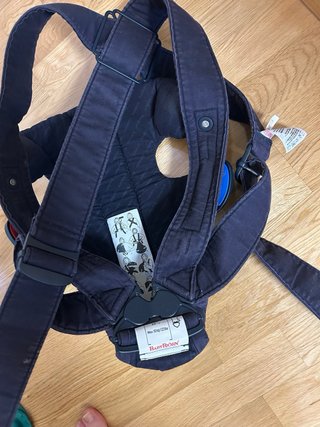 Mochila portabebés BabyBjörn