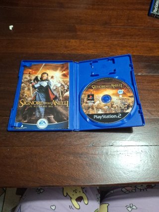 Il Signore degli Anelli: Il Ritorno del Re PS2