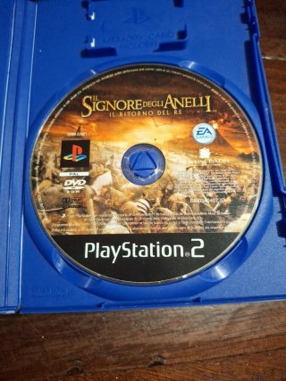 Il Signore degli Anelli: Il Ritorno del Re PS2