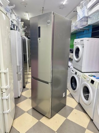Frigorífico 'LG' combi no frost