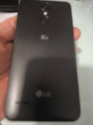 LG K9 Gris