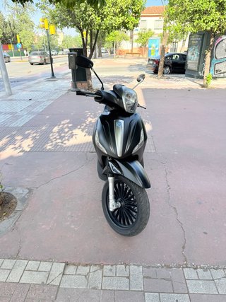 Piaggio Beberly 2017
