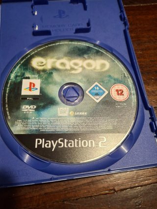 Eragon Gioco PlayStation 2 PAL