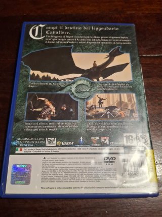Eragon Gioco PlayStation 2 PAL