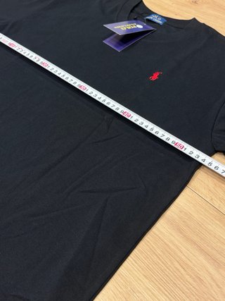 Camiseta Polo Ralph Lauren Negra Talla L